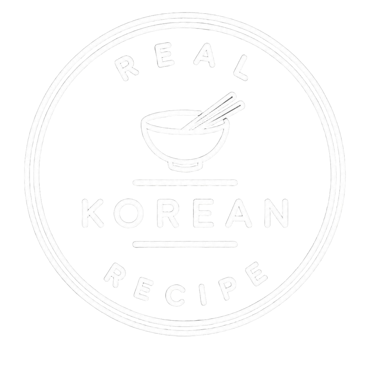 Real Korean Recipe